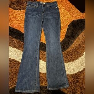 Levi’s Strauss, Women’s, Mid-Rise, Jeans